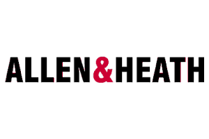 Logo Allen & Heath