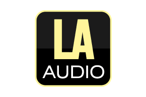 Logo LA Audio